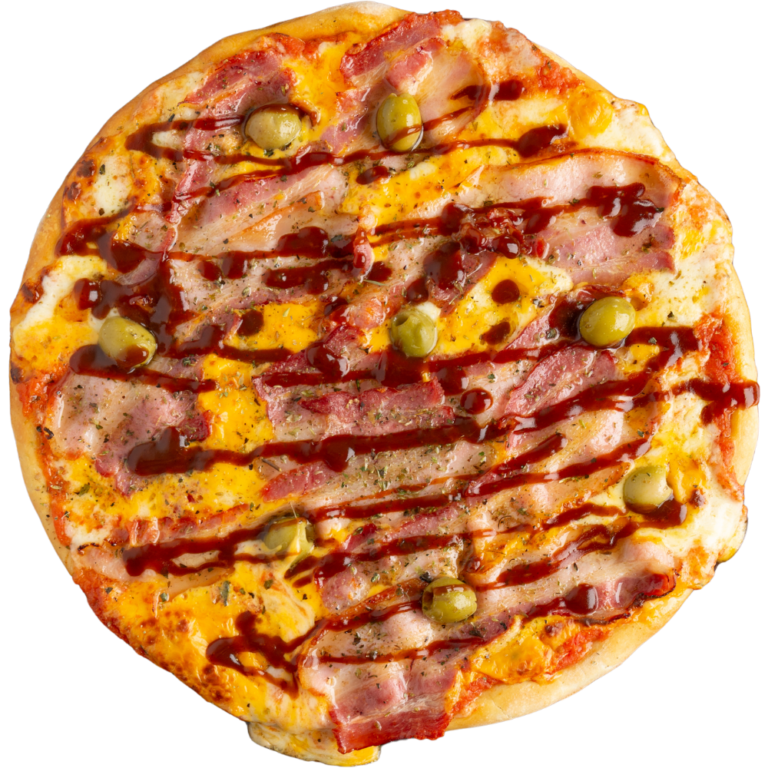 Pizza Americana - Pizzeria Petrona