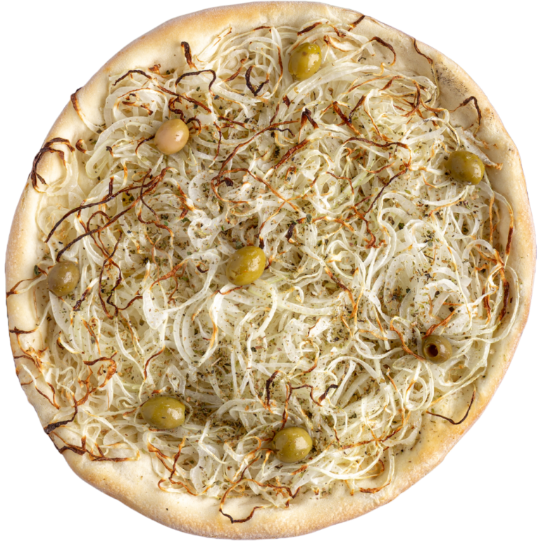 Pizza Fugazza - Pizzeria Petrona
