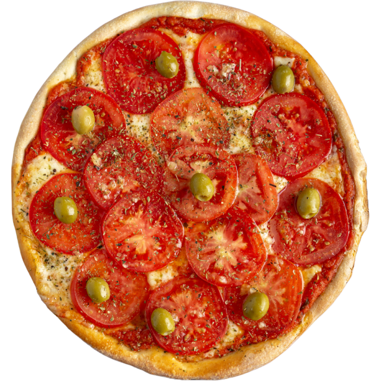 Pizza Napolitana - Pizzeria Petrona
